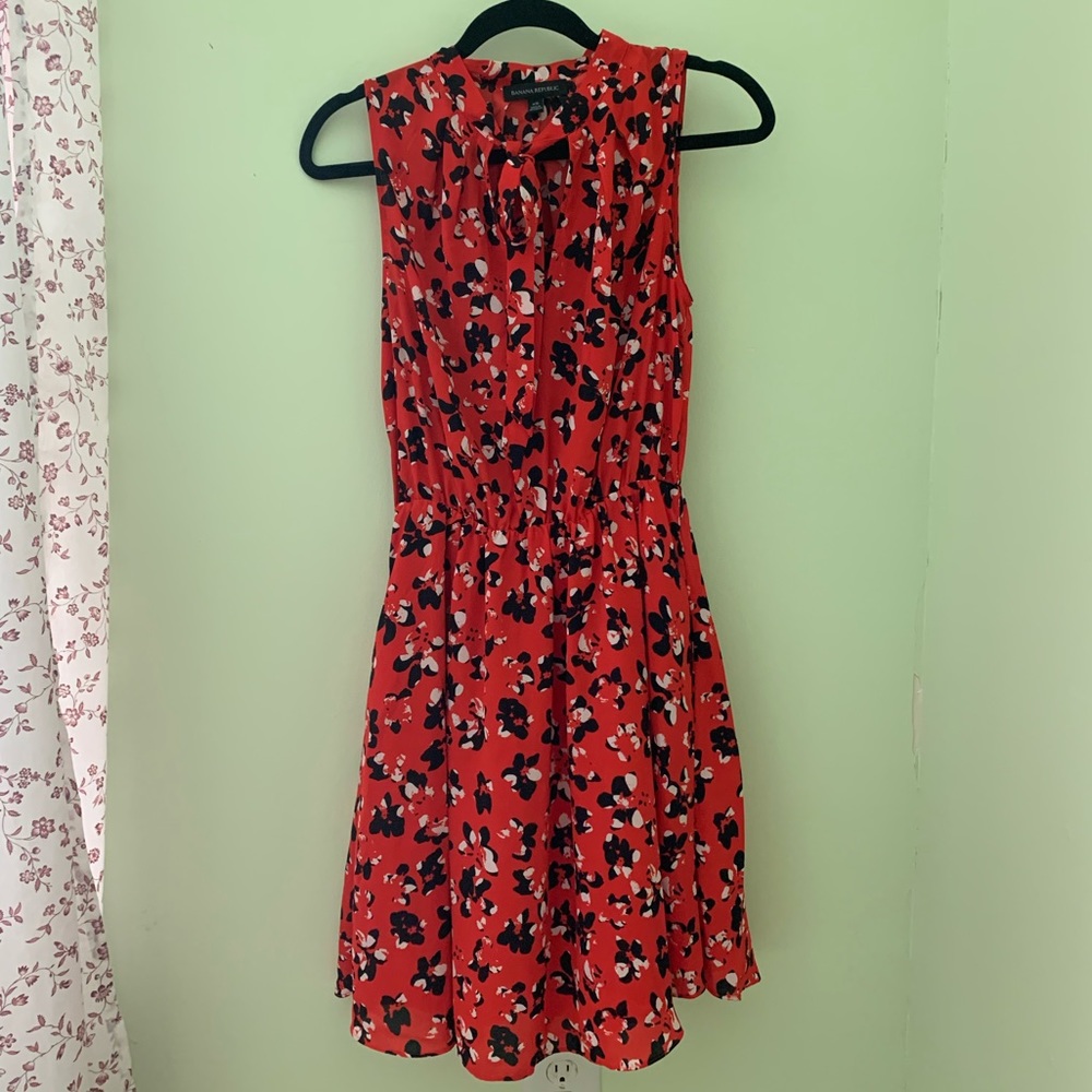 Banana Republic dress